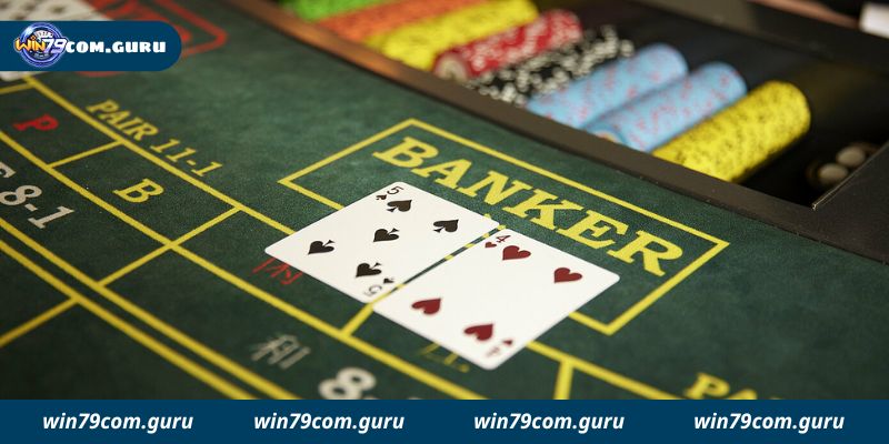 Giới thiệu chung về hình thức giải trí Baccarat Win79