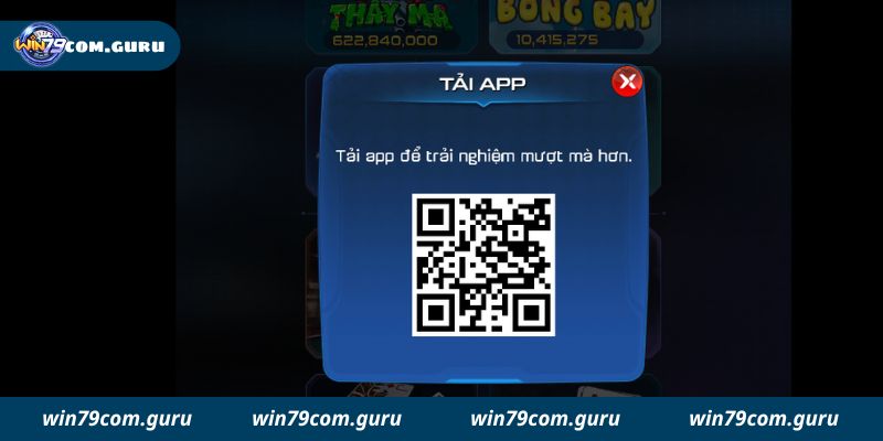 Giống và Khác Nhau Giữa Trải Nghiệm trên App Win79 và Website