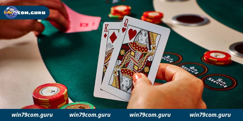 Kinh nghiệm trở thành cao thủ trong Baccarat Win79