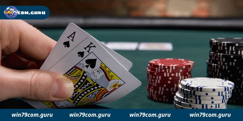 Luật chơi chung khi tham gia Poker Win79